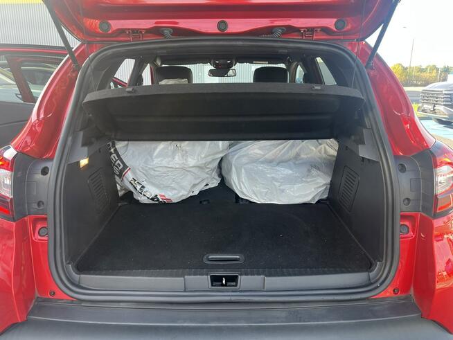 Renault Captur RED EDITION, Salonowy, Bardzo zadbany i w ASO serwisowany