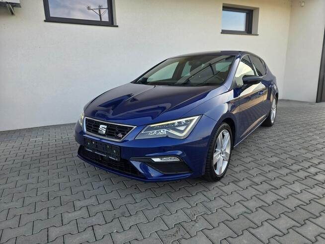 Seat Leon FR * 1.8 180kM * LIFT * navi * Full LED