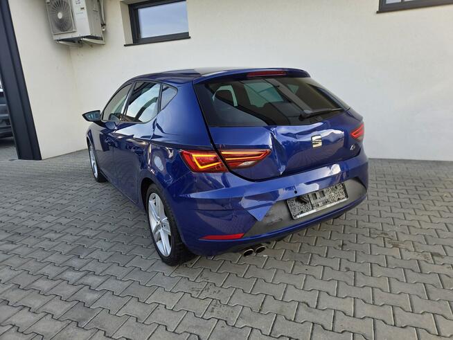 Seat Leon FR * 1.8 180kM * LIFT * navi * Full LED