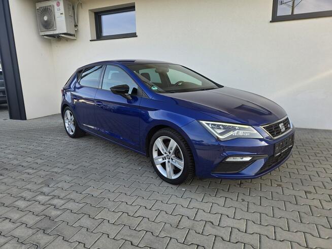 Seat Leon FR * 1.8 180kM * LIFT * navi * Full LED