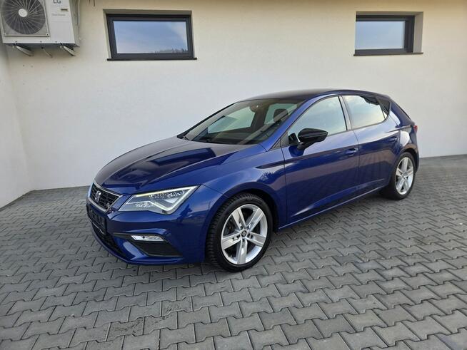 Seat Leon FR * 1.8 180kM * LIFT * navi * Full LED