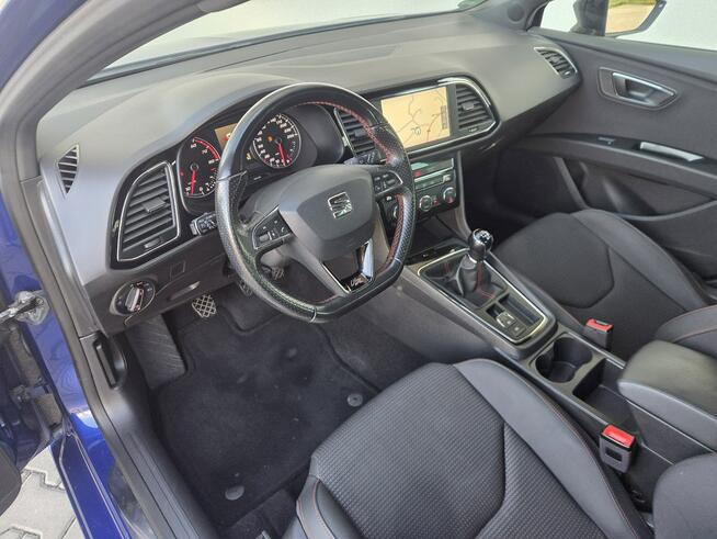 Seat Leon FR * 1.8 180kM * LIFT * navi * Full LED