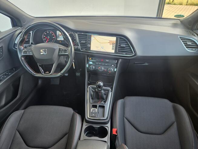 Seat Leon FR * 1.8 180kM * LIFT * navi * Full LED