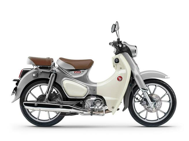 Honda Super Cub Honda Super Cub - 6 lat gwarancji - klasyk