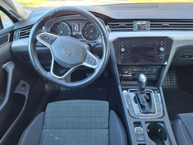 Volkswagen Passat 1,5 tsi automat navi