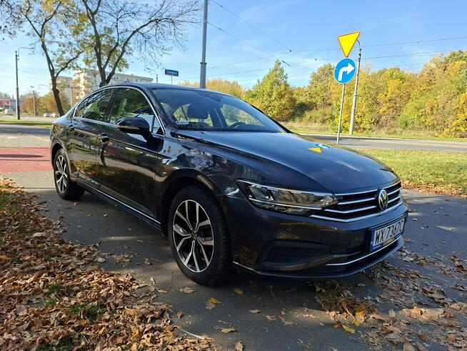 Volkswagen Passat 1,5 tsi automat navi