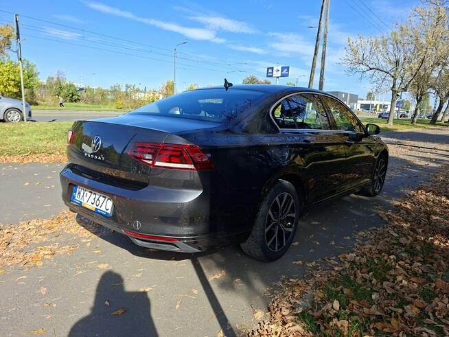 Volkswagen Passat 1,5 tsi automat navi