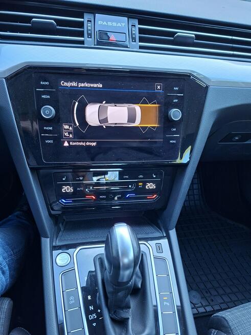 Volkswagen Passat 1,5 tsi automat navi