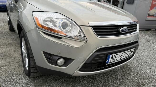 Ford Kuga 2.0 Diesel Zarejestrowany Ubezpieczony