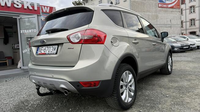 Ford Kuga 2.0 Diesel Zarejestrowany Ubezpieczony