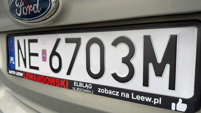 Ford Kuga 2.0 Diesel Zarejestrowany Ubezpieczony
