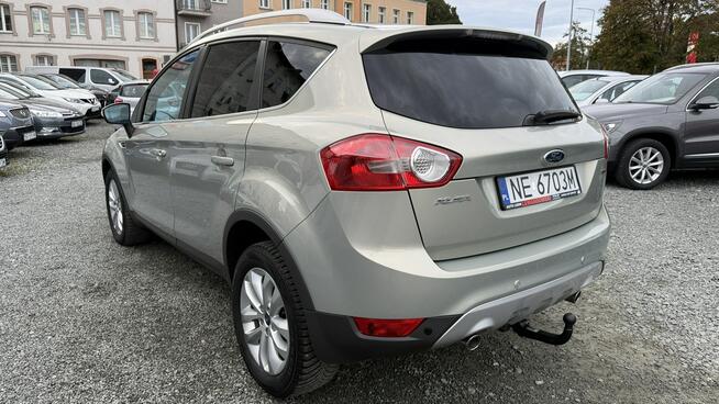 Ford Kuga 2.0 Diesel Zarejestrowany Ubezpieczony
