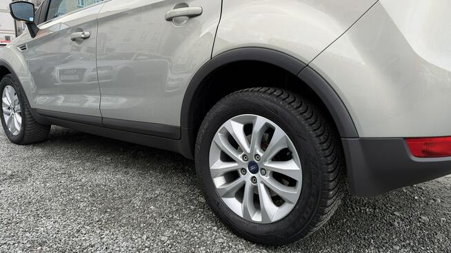Ford Kuga 2.0 Diesel Zarejestrowany Ubezpieczony