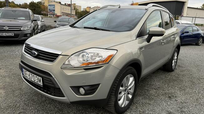 Ford Kuga 2.0 Diesel Zarejestrowany Ubezpieczony