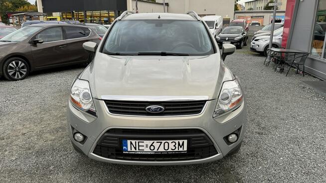 Ford Kuga 2.0 Diesel Zarejestrowany Ubezpieczony