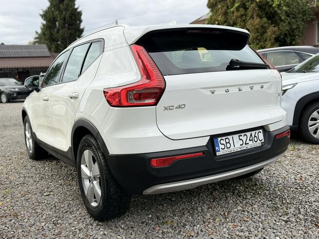 Volvo XC 40 T3 benzyna , LED 156KM