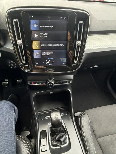Volvo XC 40 T3 benzyna , LED 156KM