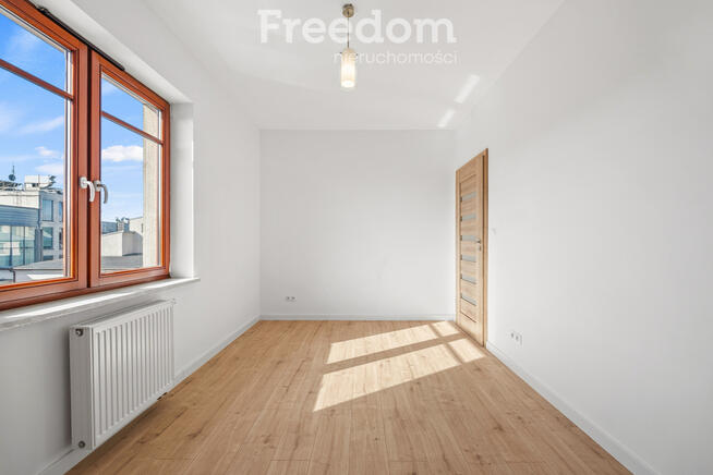 Przestronne 3 pokoje | 63,7 m² | garaż podziemny | Józefosław