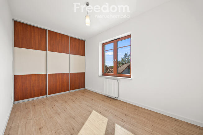 Przestronne 3 pokoje | 63,7 m² | garaż podziemny | Józefosław