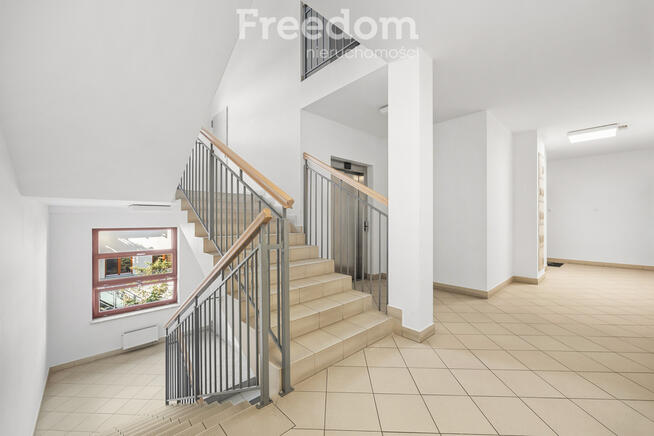 Przestronne 3 pokoje | 63,7 m² | garaż podziemny | Józefosław