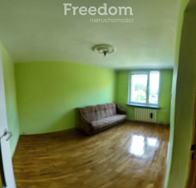 Mieszkanie 63 m², 1. piętro, ul. Hrubieszowska, Zamość