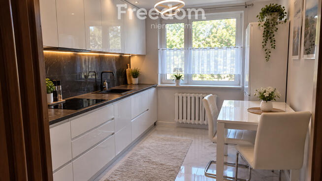 Mieszkanie 63 m², 1. piętro, ul. Hrubieszowska, Zamość