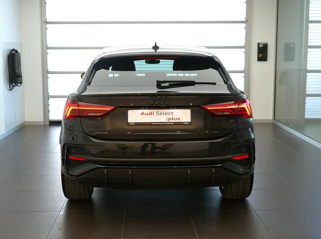 Audi Q3 35 TFSI 150KM MatrixLED Sline Tempomat AmbientePlus Kamera