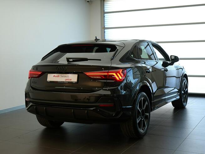 Audi Q3 35 TFSI 150KM MatrixLED Sline Tempomat AmbientePlus Kamera