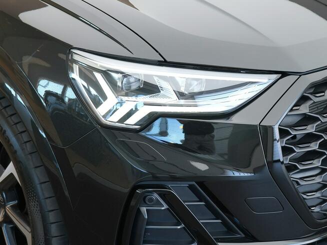 Audi Q3 35 TFSI 150KM MatrixLED Sline Tempomat AmbientePlus Kamera