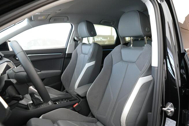 Audi Q3 35 TFSI 150KM MatrixLED Sline Tempomat AmbientePlus Kamera