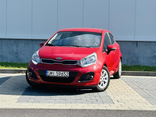 Kia Rio 1.2 benz , LED , Gwarancja