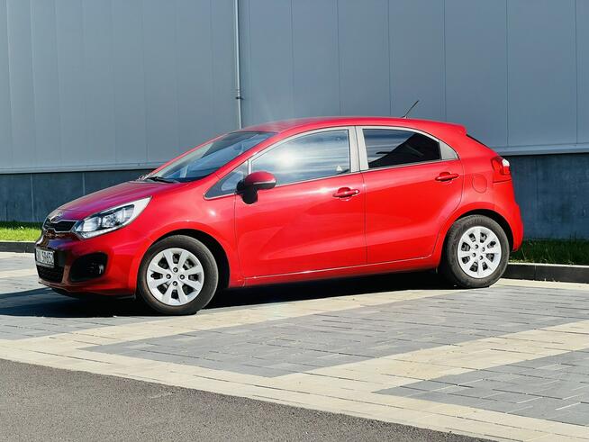 Kia Rio 1.2 benz , LED , Gwarancja