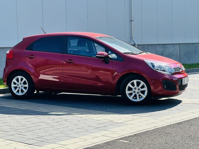 Kia Rio 1.2 benz , LED , Gwarancja