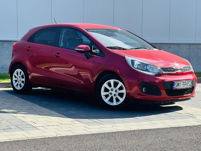 Kia Rio 1.2 benz , LED , Gwarancja