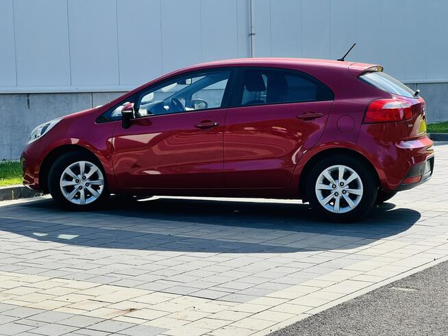 Kia Rio 1.2 benz , LED , Gwarancja