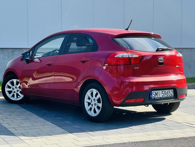 Kia Rio 1.2 benz , LED , Gwarancja