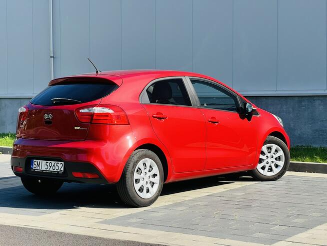 Kia Rio 1.2 benz , LED , Gwarancja