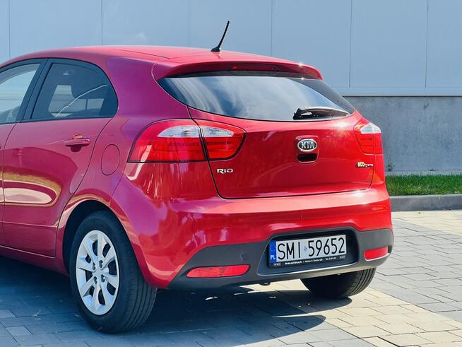 Kia Rio 1.2 benz , LED , Gwarancja