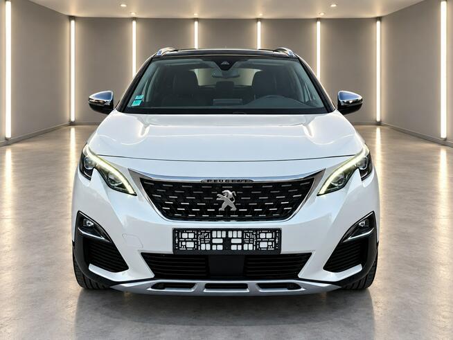 Peugeot 3008 GT*2.0 diesel 180 koni*automat*kamera 360*nawigacja*OPŁACONY