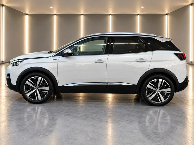 Peugeot 3008 GT*2.0 diesel 180 koni*automat*kamera 360*nawigacja*OPŁACONY
