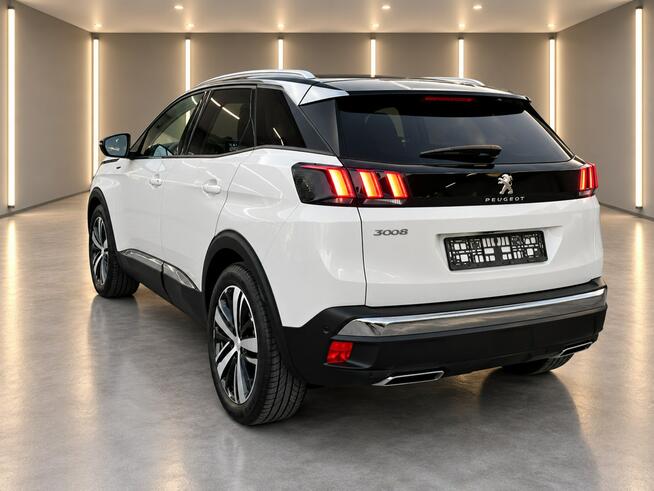 Peugeot 3008 GT*2.0 diesel 180 koni*automat*kamera 360*nawigacja*OPŁACONY