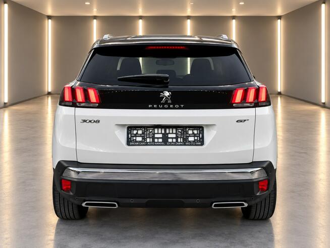 Peugeot 3008 GT*2.0 diesel 180 koni*automat*kamera 360*nawigacja*OPŁACONY