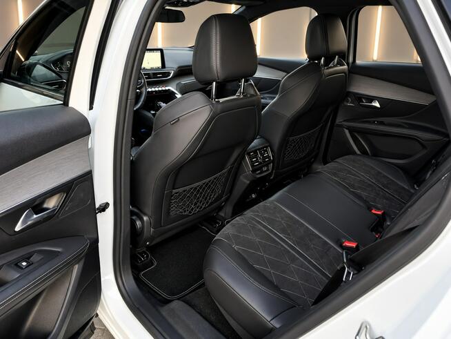 Peugeot 3008 GT*2.0 diesel 180 koni*automat*kamera 360*nawigacja*OPŁACONY