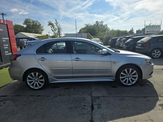 Mitsubishi Lancer 1.5 109KM | 2010 | KLIMA | ALU | NAVI