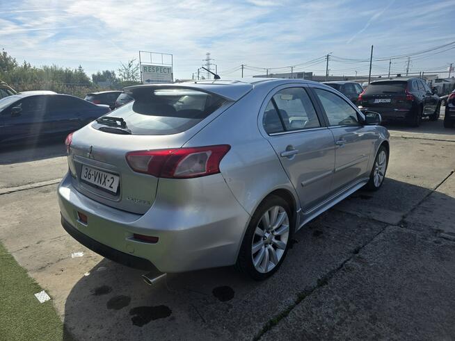 Mitsubishi Lancer 1.5 109KM | 2010 | KLIMA | ALU | NAVI