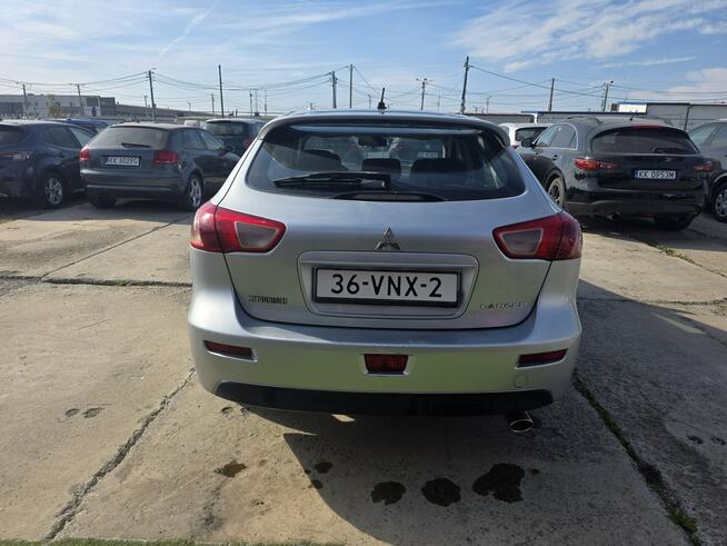 Mitsubishi Lancer 1.5 109KM | 2010 | KLIMA | ALU | NAVI