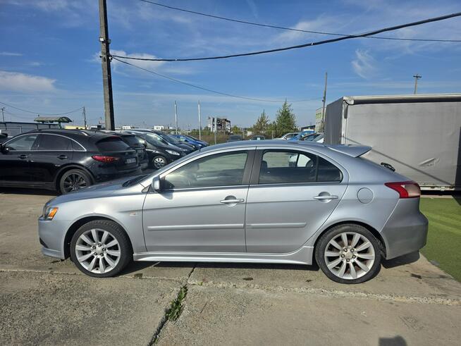 Mitsubishi Lancer 1.5 109KM | 2010 | KLIMA | ALU | NAVI