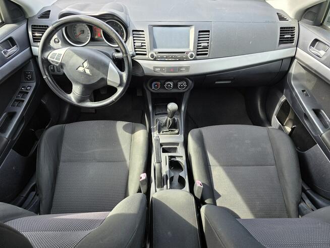 Mitsubishi Lancer 1.5 109KM | 2010 | KLIMA | ALU | NAVI