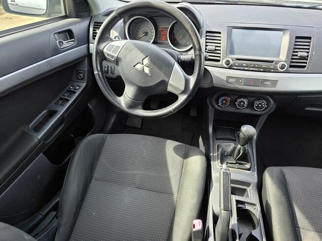 Mitsubishi Lancer 1.5 109KM | 2010 | KLIMA | ALU | NAVI