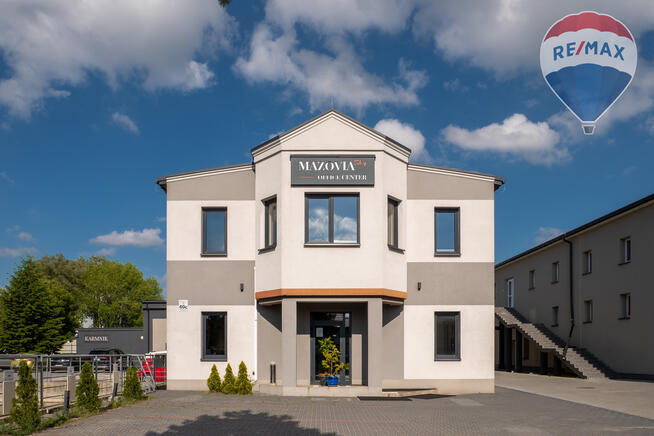 Lokal biurowy 16m2 do wynajęcia od zaraz
